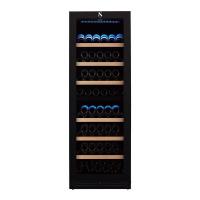 Swisscave Classic Dual Zone Wine Cooler - 166-200 Bottle Capacity