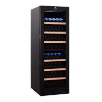 Swisscave Classic Dual Zone Wine Cooler - 166-200 Bottle Capacity