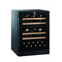 Swisscave Premium Edition Dual Zone Wine Cooler - 40 Bottle Capacity