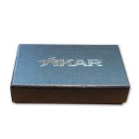 Xikar XO Double Guillotine Cigar Cutter - Bronze (End of line)
