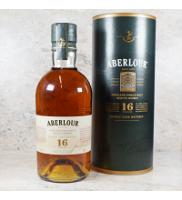 Aberlour 16 year old Double Cask Matured - 40% 70cl