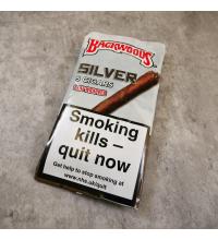Backwoods Silver Cigars - Pack of 5