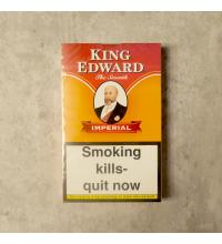 King Edward Imperial Cigars - Pack of 5