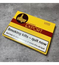 Villiger Export Round Cigar - Pack of 5 (5 cigars)