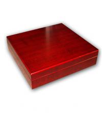 Angelo Chateau Humidor - Cherry - 20 Cigar Capacity