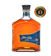 Flor de Cana 12 year old Rum - 40% 70cl