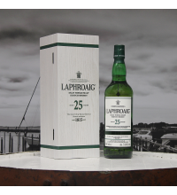 Laphroaig 25 Year Old Cask Strength 2019 - 70cl 51.4%