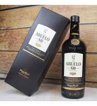 Ron Abuelo Two Oak Rum - 40% 70cl