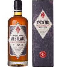 Westland Sherry Wood - 46% 70cl