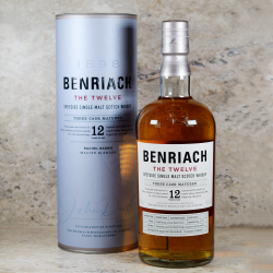 BenRiach The Twelve Year Old - 46% 70cl