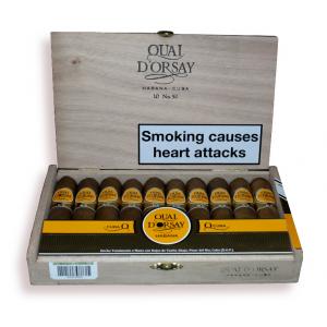 Quai d'Orsay No. 50 - Box of 10