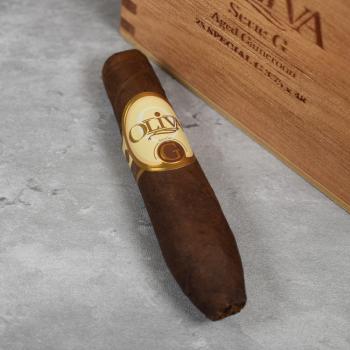 Oliva Serie G Special G Aged Cameroon Cigar - 1 Single