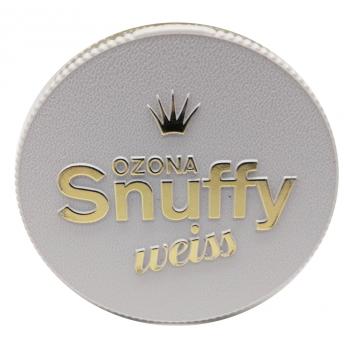 Snuffy Weiss (Snuffy White) Snuff - Tobacco Free - 6g