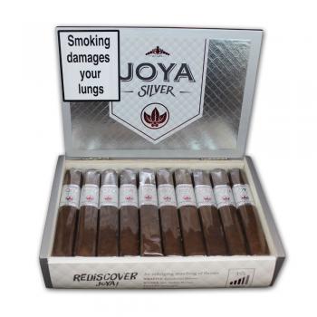 Joya de Nicaragua Silver Robusto Cigar - Box of 20