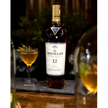 Macallan 12 Year Old Double Cask - 40% 70cl