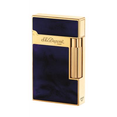ST Dupont Lighter - Ligne 2 - Atelier Navy Blue Chinese Lacquer