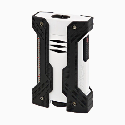 ST Dupont Lighter - Defi XXtreme - White