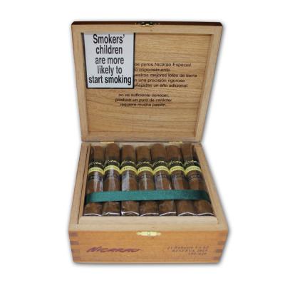 DH Boutique Nicarao Especial Reserva 2015 Limited Edition Robusto - Box of 21 (End of Line)