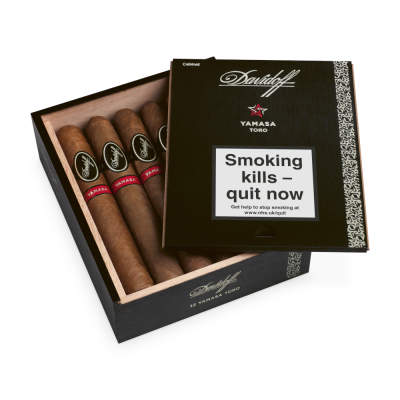 Davidoff Yamasa Toro Cigar - Box of 12