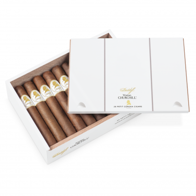 Davidoff Winston Churchill Artist Petit Corona - Box of 20