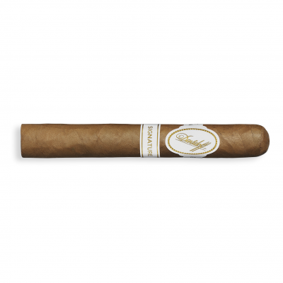 Davidoff Signature Petit Corona Cigar - 1 Single