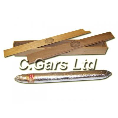 La Escepcion de Jose Gener Gran Gener - single cigar