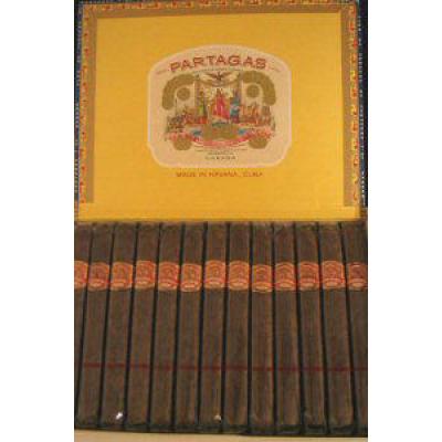 Partagas Belvederes - part of the Ming Collection
