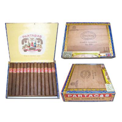 Partagas Dunhill Seleccion Suprema No 151