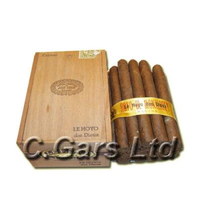 Le Hoyo Des Dieux - Cubatobacco - mid 1980s