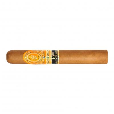 Perdomo 10th Anniversary Connecticut Super Toro Cigar - 1 Single