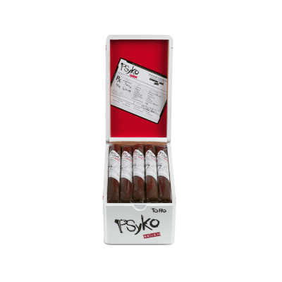 PSyKo 7 Toro Cigar - Box of 20 (End of Line)