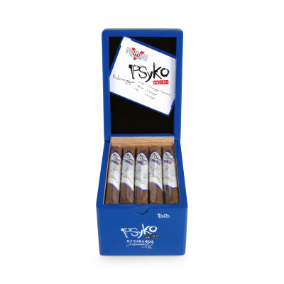 PSyKo 7 Nicaraguan Toro Cigar - Box of 20