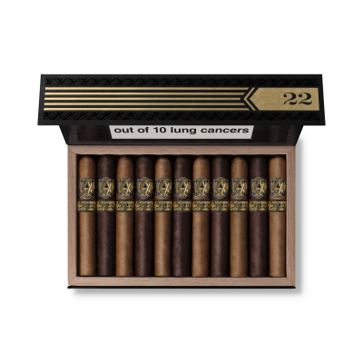 AVO Improvisation Series Limited Edition 2022 Robusto Grande Cigar - Box of 22
