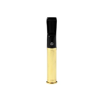 Rattrays Tuby Cigarette Holder - Waves Gold