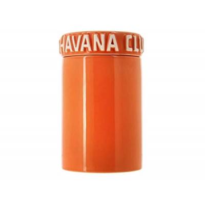 Havana Club Collection - Tinaja Humidor - Mandarin Orange