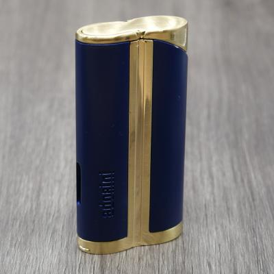 Adorini Curve Jet Lighter - Blue & Gold (AD089)