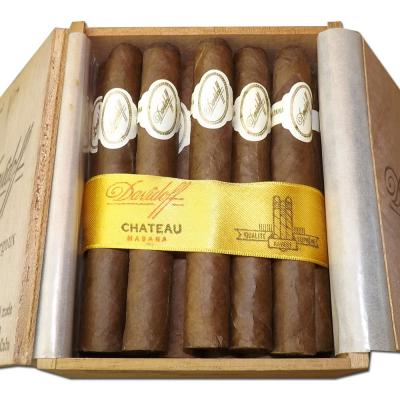 Davidoff Chateau Margaux (1980s) - 1 single cigar