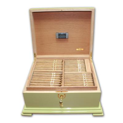 San Cristobal 5th anniversary humidor