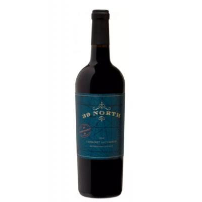 39 North Cabernet Sauvignon Wine - 75cl 13.5%