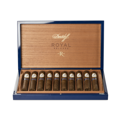 Davidoff Royal Release Robusto Cigar - Box of 10