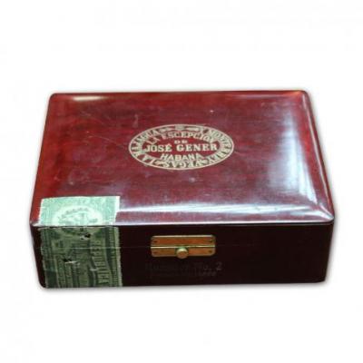 La Escepcion Humidor no.2