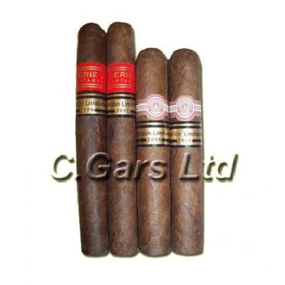 2006 Limited Edition Maduro Sampler