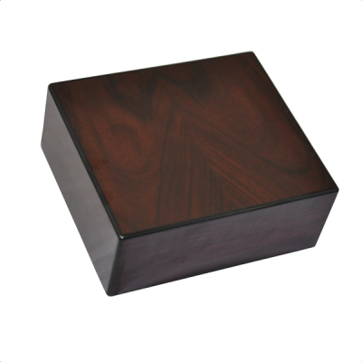 Elie Bleu Classic Santos Rosewood Humidor - 50 Cigar Capacity