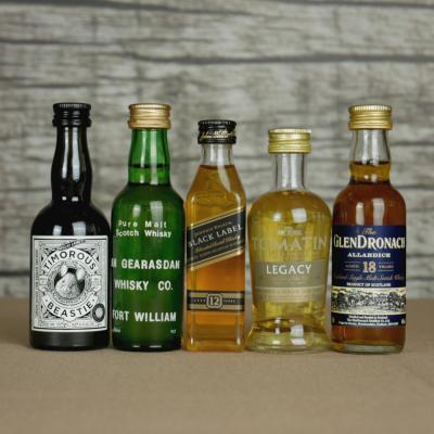 Whisky & Liqueurs
