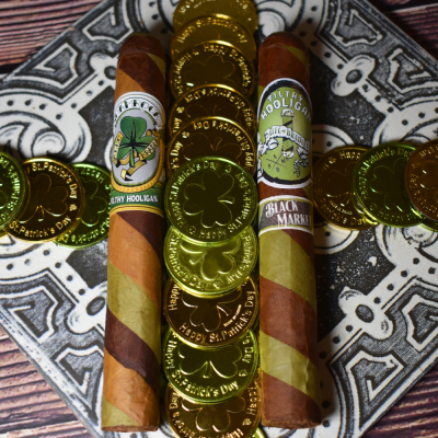 Alec Bradley Filthy Hooligan 2023 Sampler - 2 Cigars