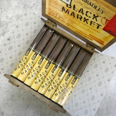 Alec Bradley Black Market Toro Cigar - Box of 24 (Discontinued)