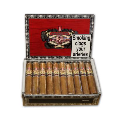 Alec Bradley American Classic Blend Robusto Cigar - Box of 20