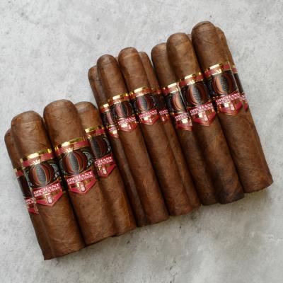Alec Bradley Orchant Seleccion Mixed Box Selection Sampler - 15 Cigars