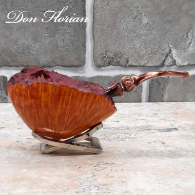 Don Florian Medium Fishtail Mouthpiece Pipe (ART628)