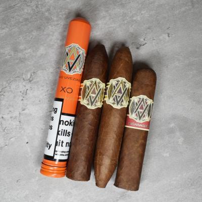 Avo Selection Sampler - 4 Cigars